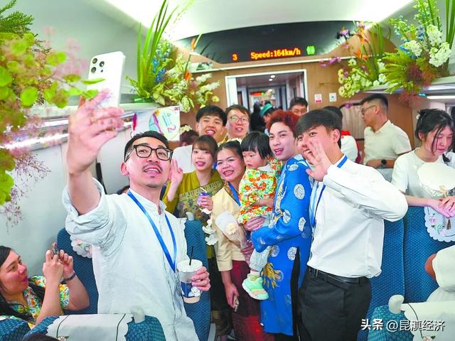 打造南亚东南亚入境消费第一城 昆明成色十足
