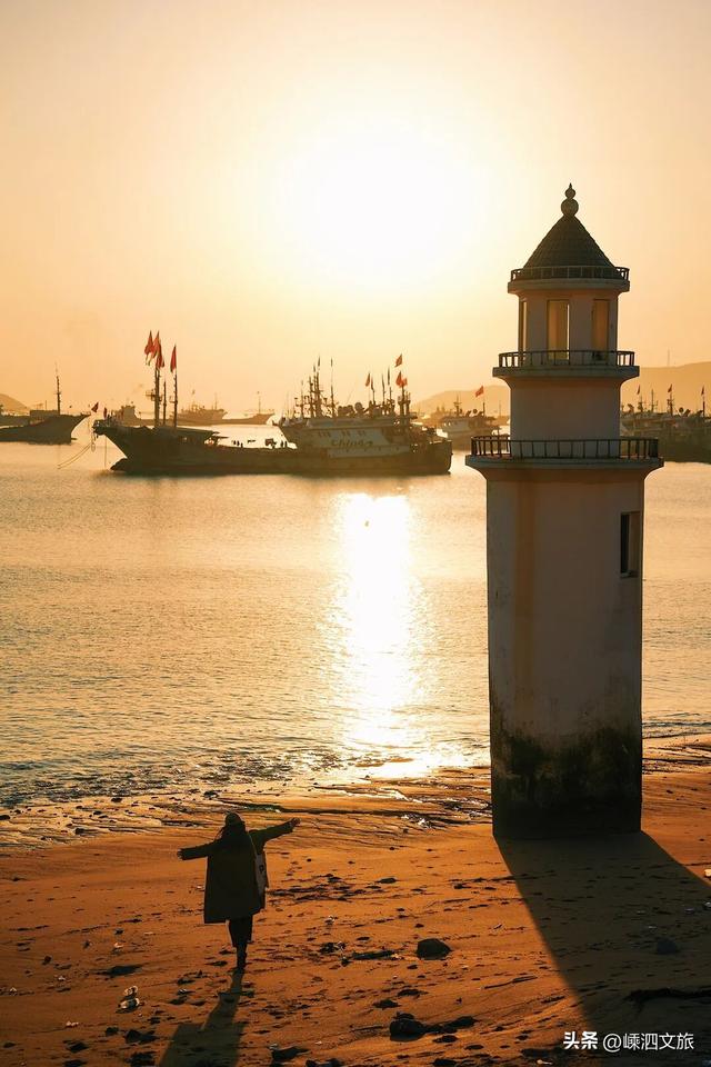 半升洞至嵊山岛开航时间12月15日起调整，小岛冬游快安排。