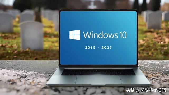 Windows 10是微软最“成功”的失败