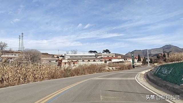 山西盂县山北村，历史由来，发展现况