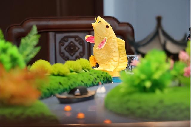 肥城：汶水潺潺，全鱼宴解锁舌尖新体验