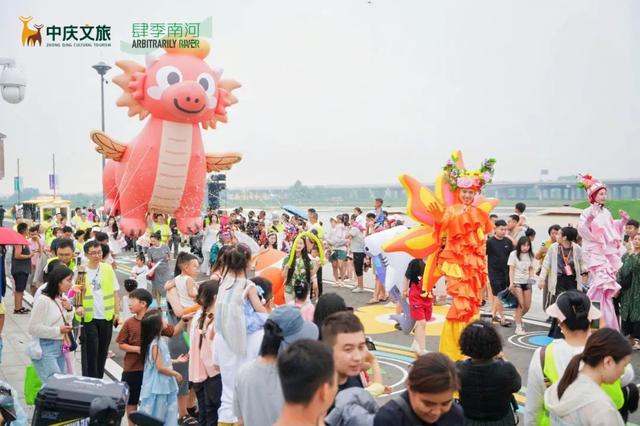 璀璨启幕！冒雨也要去的长春新地标，究竟有何魅力？