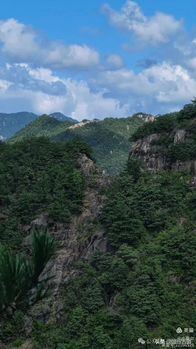 “浙南之巅”竟藏着以奇石景观著称的微缩版三清山,目前免费玩!