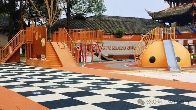 即将开园！绵竹人民公园内部美景提前曝光……