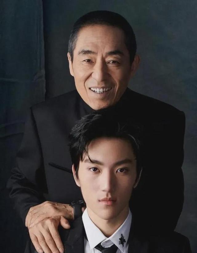 张艺谋做梦也没有想到，才24岁的儿子，如今已经开始为他争光了！ 第11张