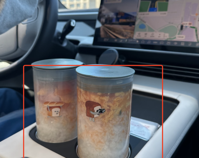 减脂餐的尽头是：用杯子吃饭