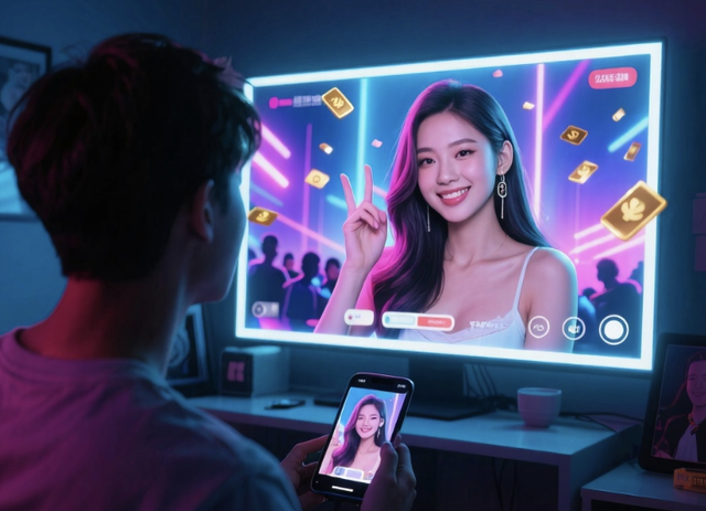 花光养老金，家人管不了！2000亿打赏市场，中老年人竟成主力