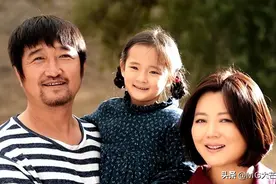 王茜华二婚嫁沈航，45岁高龄产子，快10年过去她如今怎么样了?图片