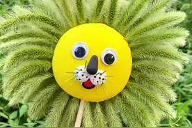 又一个文旅创意偏门：狗尾巴草主题景区，用小投资撬动大回报图片