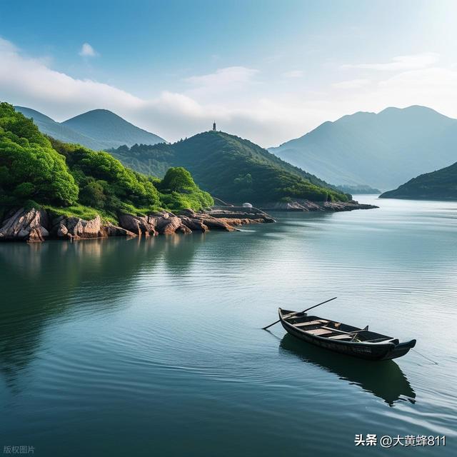认识大美浙江的每个县——第六波：平阳