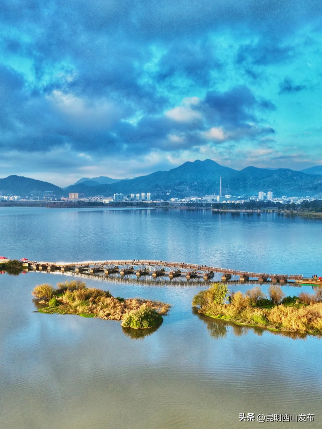 @外地人，不用找了！来昆明旅居锁死西山这三大片区