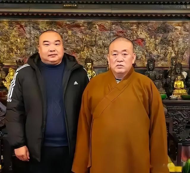 拔出萝卜带出泥！释永信全家的老底被扒，原来他才只是冰山一角！