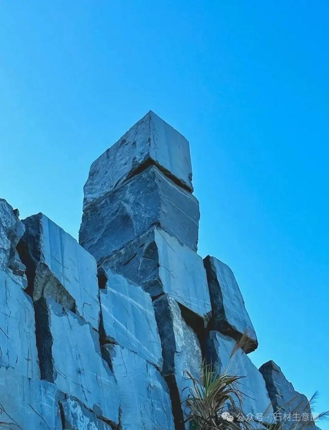 福建长泰吴田山矿山遗址，巨无霸壮观景象令人叹为观止！