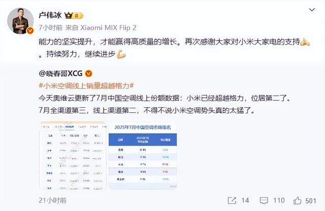 小米14周年发新芯片了！