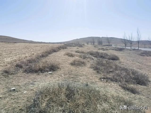 包头市固阳县怀朔镇、银号镇田野考察笔记