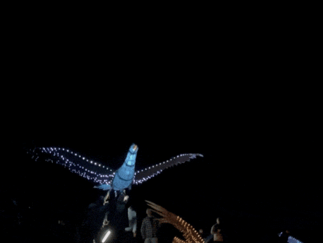 白鹿暖阳 原上慢享 白鹿原影视城首届冬日休闲季 将于11月27日暖心启动~