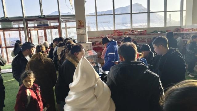 元旦假期冰雪运动热力十足 和田文旅迎来“开门红”