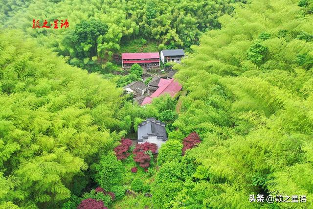 宁绍台交界地带，新昌飞地张宝进，恍然一梦入桃源