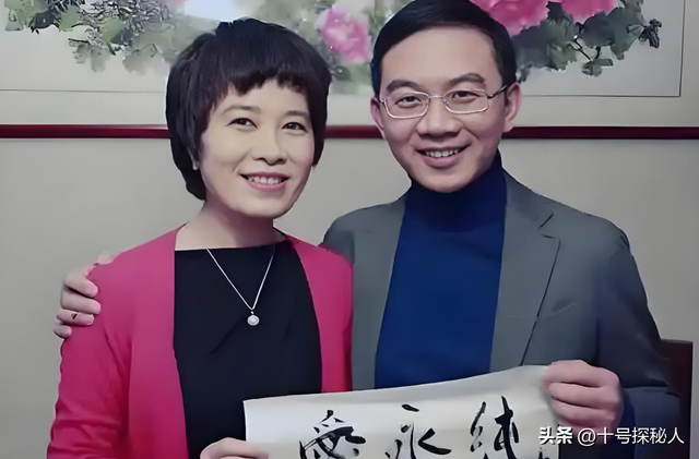 2017年，前央视主持人郎永淳沦为阶下囚，刑满释放后的他过得如何