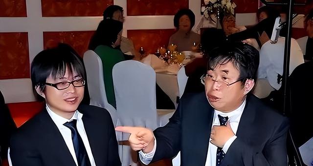 原来他就是聂卫平长子，移民日本入日籍娶日本妻，拒绝让儿子姓聂