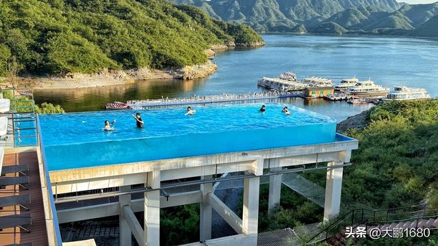 易水湖安逸星空揽月民宿，让我真正体会到了旅游的意义