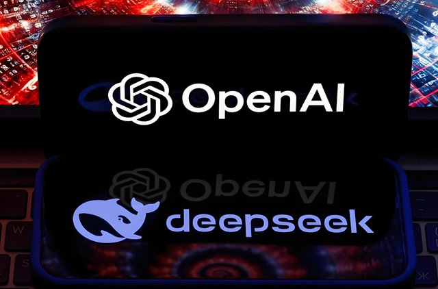 DeepSeeK内部丑闻大曝光！高管被抓细节公开，难怪那么快跌落神坛