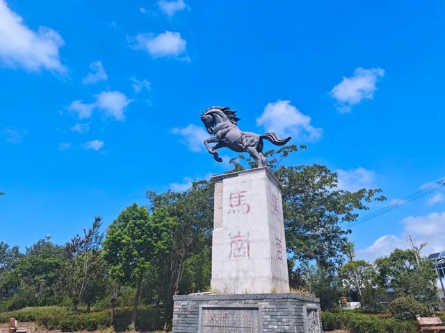 @明光人，五彩斑斓！绝美天空！我的家！
