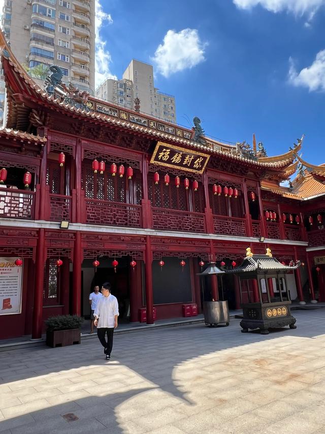 上海小故宫—钦赐仰殿