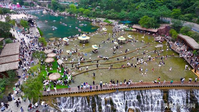 “超值体验”宠粉获称赞 河南宝泉重塑山水游品质性价比