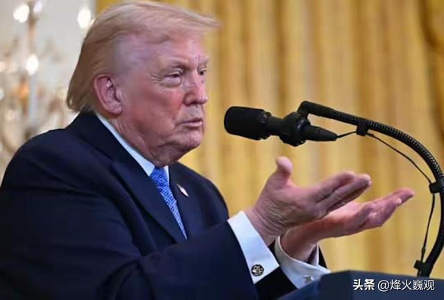 特朗普通告全球，全面战争或开打？中方已接到求援，事态还在恶化