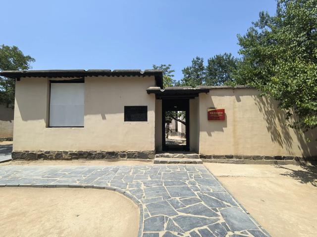 革命圣地西柏坡游记