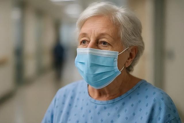 医生发现：天冷坚持戴口罩的人，过不了4个月，身体会有7大变化