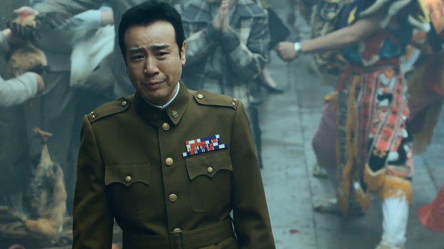 看完《沉默的荣耀》再看《隐锋》，我只想说：没有对比就没有伤害