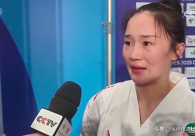 世运会中国选手9-1获胜进决赛，却遭对手申诉清零得分，无缘奖牌