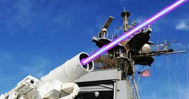 中美日激光武器射程差距太大：美8000米、日1200米，中国是多少？