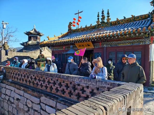 安心游古堡！山西介休张壁古堡全维度安全守护，伴你穿越千年时光