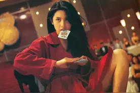 华语第一美女，可惜退圈太早了图片