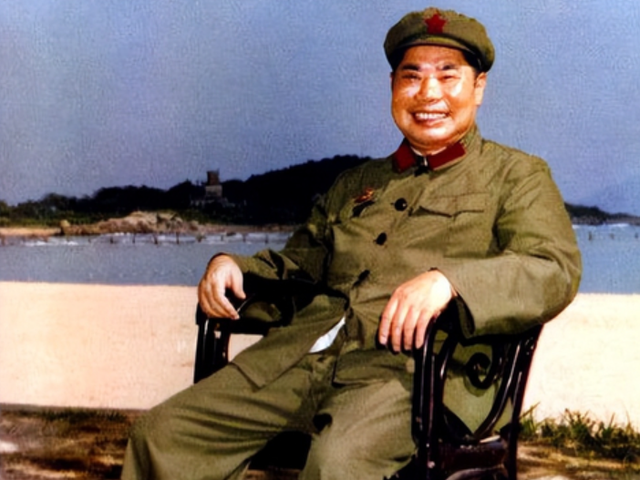59年，刘伯承到济南养病，杨得志却下了逐客令：您不能住在这里
