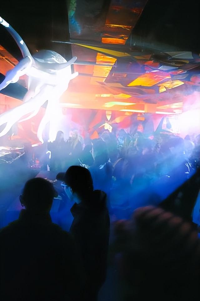 C·PARK地下音乐公园：构筑当代中国青年的先锋巢穴