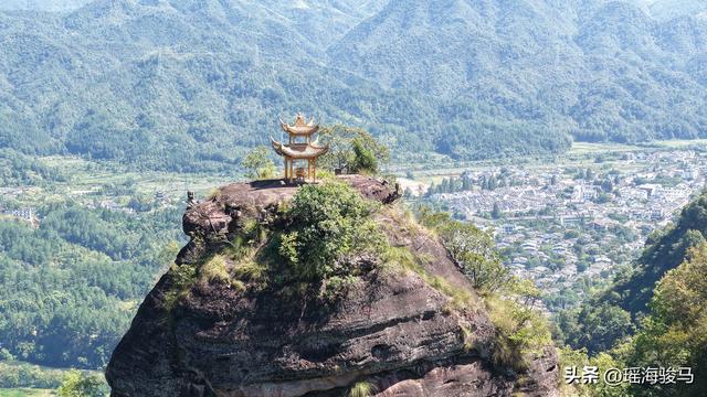 安徽休宁：周末邂逅齐云山，开启诗意之旅