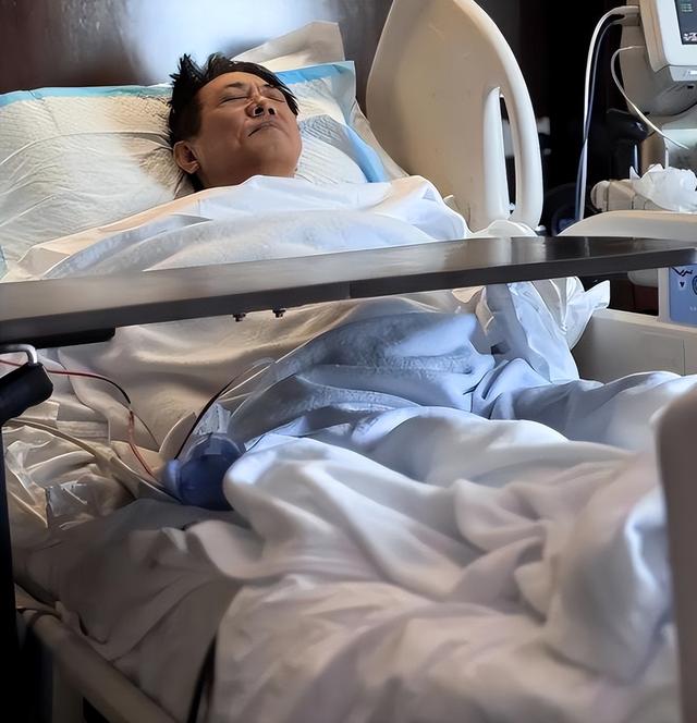 善恶终有报，62岁躺在病床上的李连杰，为曾经的“风流债”买了单