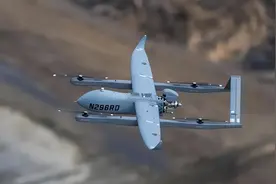 台湾海巡署的JUMP20无人机究竟什么来头？美国援助的空中攻防武器图片