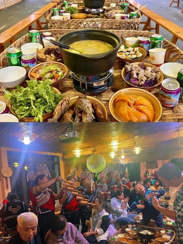 州庆放松记，元阳欢乐享不停！