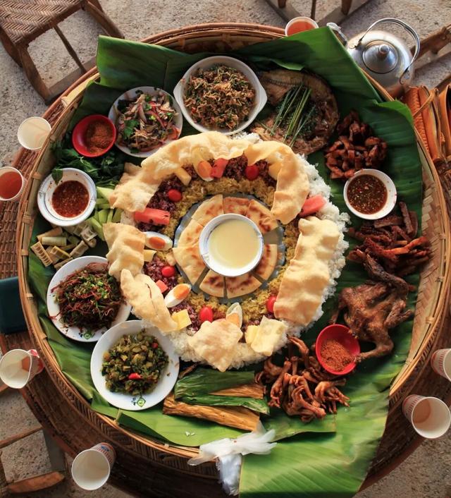 被位置耽误！云南这座21°C春日小城，三面与缅甸接壤，比版纳惬意