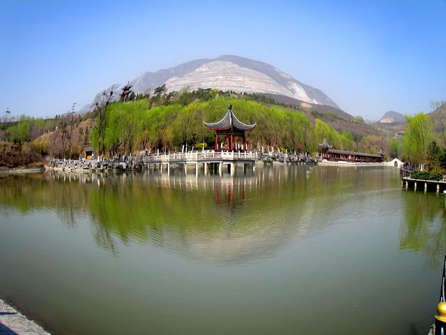 北京旅游：难忘春秋两季游北宫森林公园（图）