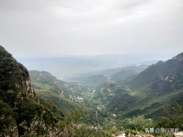 自驾南太行第二站——花壶线，扭成麻花的路，真不敢再走第二遍