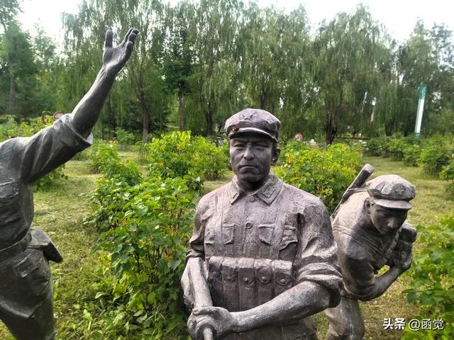 内蒙古大青山红色文化之