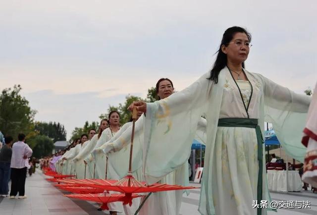 忻府区举办问世间情是何物 直教生死相许七夕爱在忻府主题文化活动