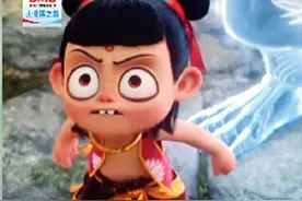 香港《哪吒2》配广东方言字幕真讨厌图片