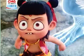 香港《哪吒2》配广东方言字幕真讨厌图片